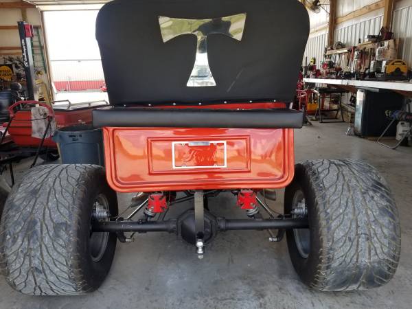 Let's trade!? Ford T Bucket - cars & trucks - by dealer - vehicle... for sale in Wagoner, OK – photo 8