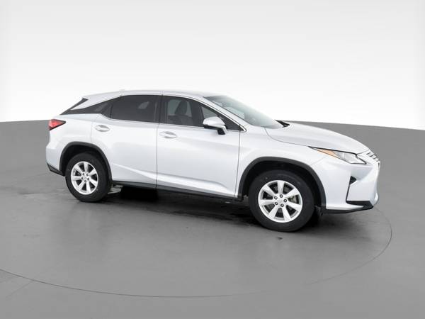 2017 Lexus RX RX 350 Sport Utility 4D suv Silver - FINANCE ONLINE -... for sale in NEW YORK, NY – photo 14