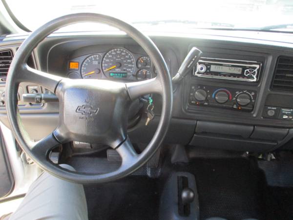 2001 Chevrolet Silverado 3500 REG. CAB 4X4 DUALLY ONLY 40K MILES for sale in south amboy, NJ – photo 11