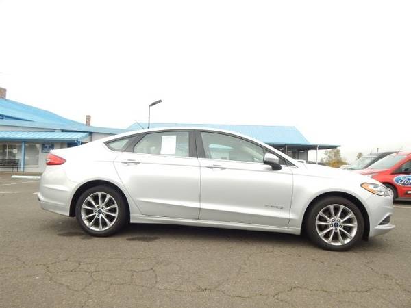 2017 Ford Fusion Hybrid Hybrid SE for sale in Aumsville, OR – photo 2