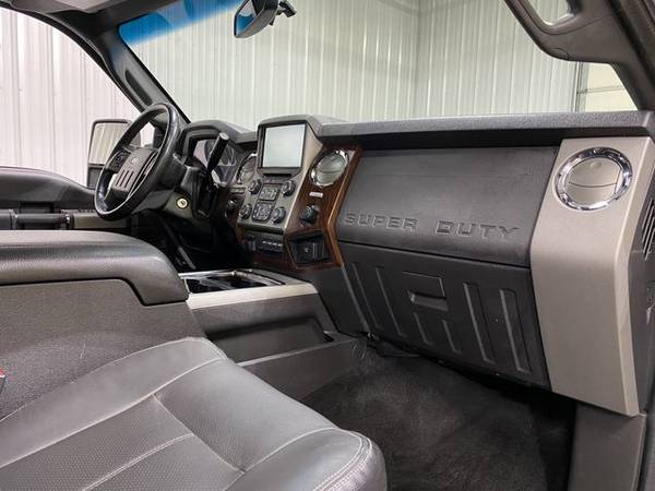 2014 Ford F350 Super Duty Crew Cab - Small Town & Family Owned! for sale in Wahoo, NE – photo 10