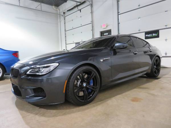 2016 BMW M6 Gran Coupe for sale in Minneapolis, MN – photo 3