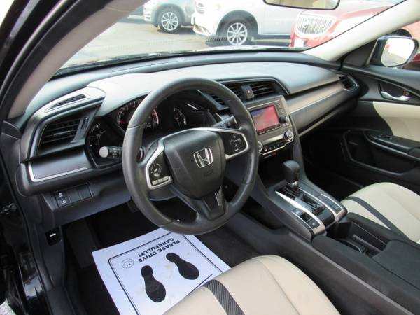 2017 Honda Civic Sedan LX - cars & trucks - by dealer - vehicle... for sale in Rockford, IL – photo 15