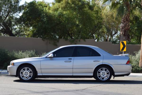 2004 Lincoln LS - cars & trucks - by owner - vehicle automotive sale for sale in Indio, CA – photo 3