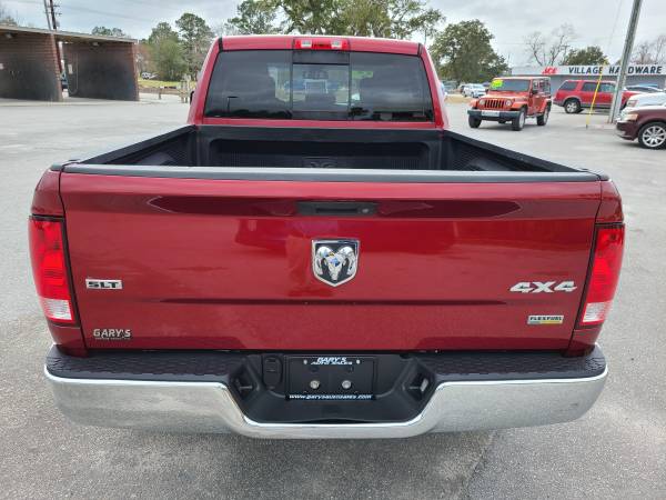 2015 RAM 1500 4X4 QUADCAB - - by dealer - vehicle for sale in Sneads Ferry, NC – photo 5