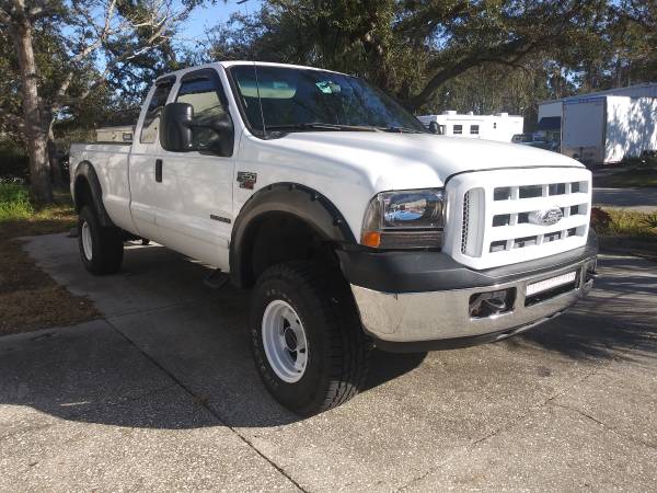 Ford F250 XLT 4WD Lifted 7.3 Powerstroke for sale in Sarasota, FL – photo 5