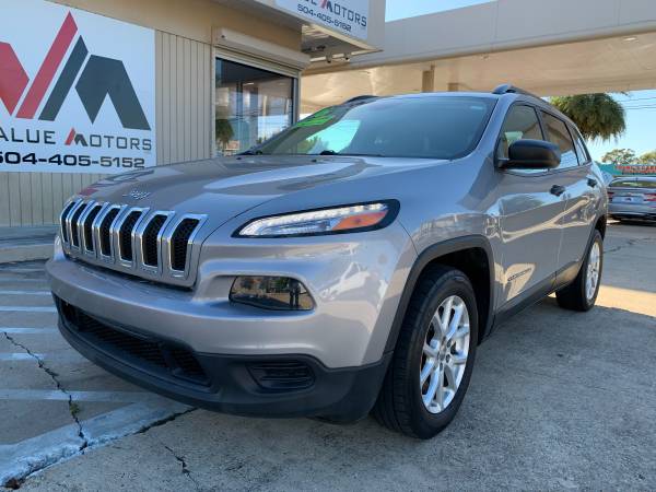 ★★★JEEP CHEROKEE "TRAIL HAWK"►"99.9%APPROVED"ValueMotorz.com - cars... for sale in Kenner, LA – photo 2
