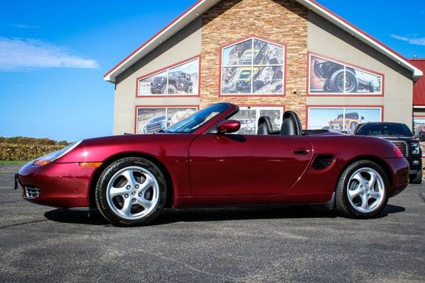 1999 Porsche Boxster - cars & trucks - by dealer - vehicle... for sale in North East, PA – photo 9