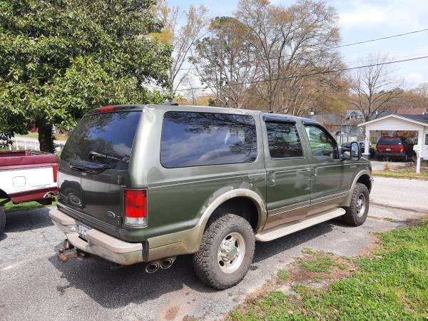 2000 Ford Excursion Limited 4x4 V10 for sale in Spartanburg, SC – photo 11