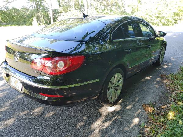 LUXURY 4D Coupe VW CC w/Turbo - - by dealer - vehicle for sale in Jacksonville, FL – photo 5
