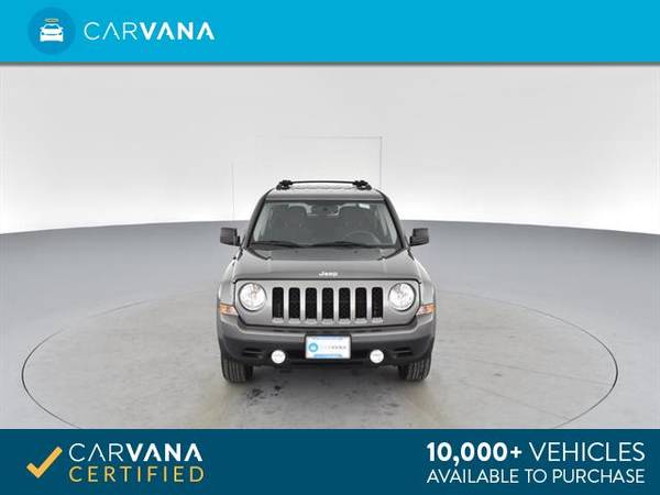 2013 Jeep Patriot Latitude Sport Utility 4D suv Gray - FINANCE ONLINE for sale in Bowling green, OH – photo 19