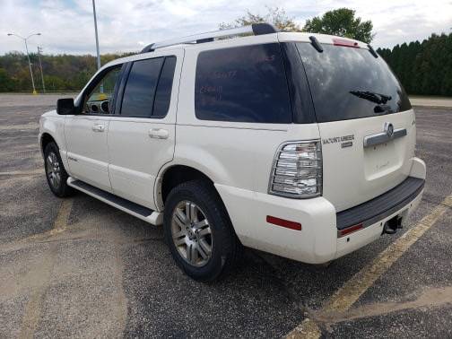 2008 Mercury Mountaineer Premier AWD for sale in Fort Atkinson, WI – photo 7