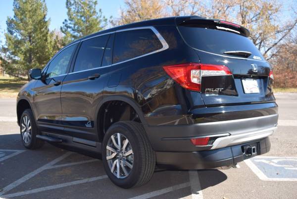 2019 *Honda* *Pilot* *EX-L 2WD* BLACK - cars & trucks - by dealer -... for sale in Denver , CO – photo 7