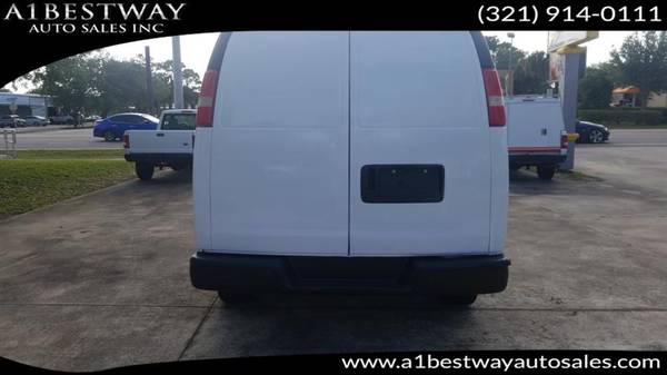 07 Chevrolet 2500 Express Cargo 238K 4 8 AUTO COLD A/C SERVICED for sale in Melbourne , FL – photo 5
