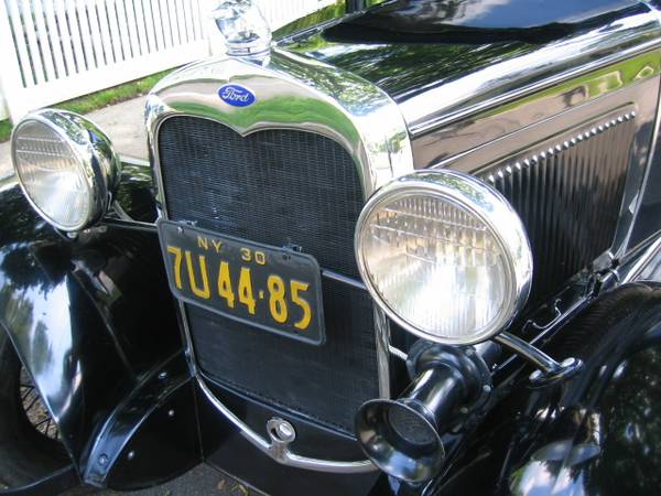 1930 Ford Model A Tudor Restored for sale in Duluth, MN – photo 3
