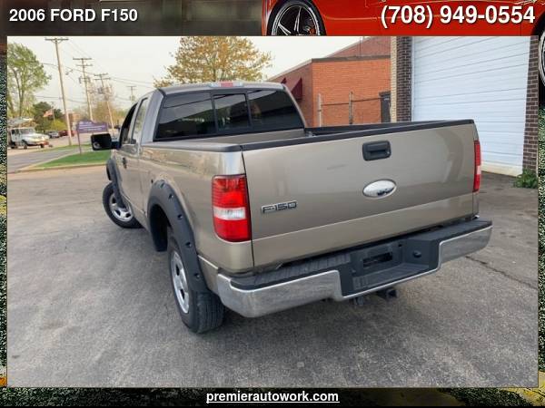 2006 FORD F150 - - by dealer - vehicle automotive sale for sale in Alsip, IL – photo 6