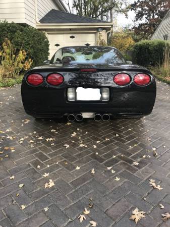 Mint 1998 Corvette - cars & trucks - by owner - vehicle automotive... for sale in Wilmette, IL – photo 4