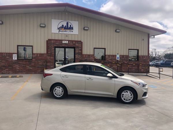 2019 HYUNDAI ACCENT - - by dealer - vehicle automotive for sale in Oklahoma City, OK – photo 2