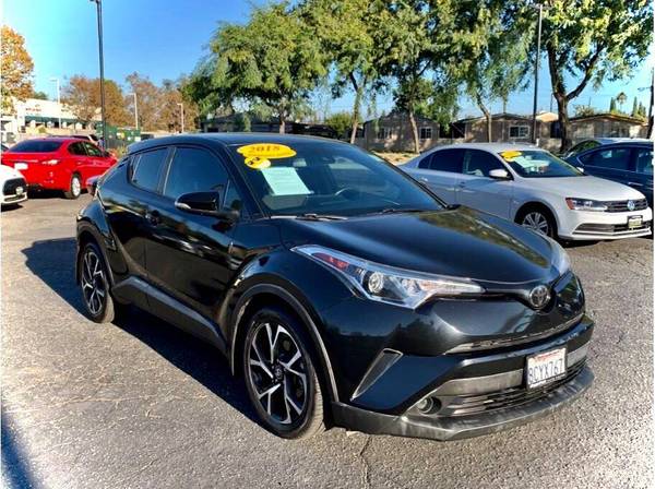 2018 Toyota C-HR $2000 Down Payment Easy Financing! Credito Facil -... for sale in Santa Ana, CA – photo 3