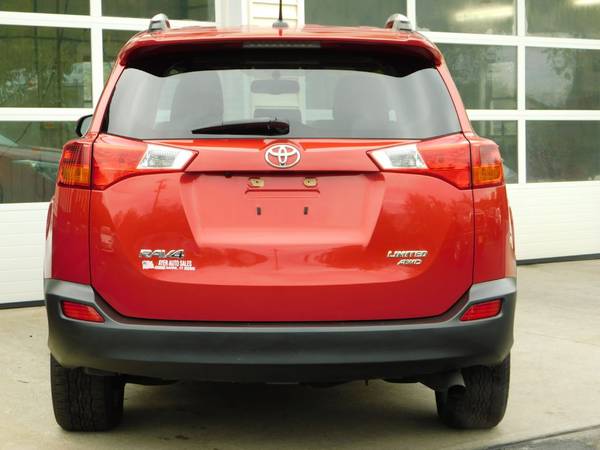 2015 TOYOTA LIMITED RAV4~ONLY 42K MILES for sale in Barre, VT – photo 6