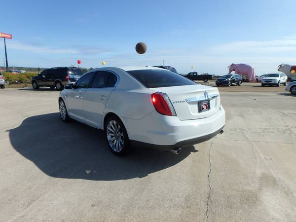 2009 Lincoln MKS Base - cars & trucks - by dealer - vehicle... for sale in Bonne Terre, IL – photo 6