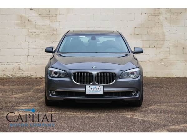 BMW Executive 7-Series w/Only 60k Miles! for sale in Eau Claire, WI – photo 17