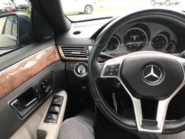 2013 MERCEDES BENZ E350 AMG PCKG LOW MILES $14499(CALL DAVID) for sale in Fort Lauderdale, FL – photo 16