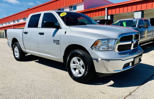 2019 Ram 1500 Crew Cab 4x4 w/Only 36 Miles! - - by for sale in Green Bay, WI – photo 2