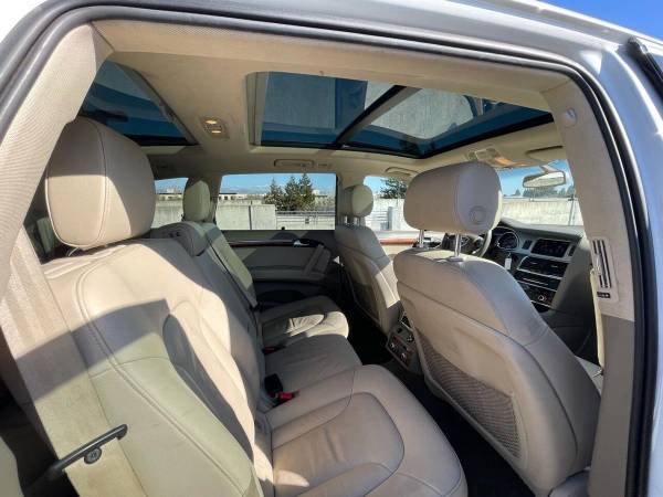 2014 Audi Q7 3 0T quattro Premium Plus AWD 4dr SUV for sale in San Jose, CA – photo 14