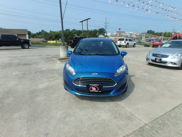 2016 Ford Fiesta SE - - by dealer - vehicle automotive for sale in Bonne Terre, IL – photo 3