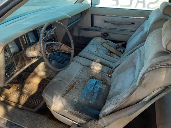 1979 Lincoln Mark v - cars & trucks - by owner - vehicle automotive... for sale in Las Cruces, NM – photo 8
