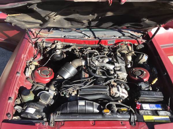 1988 Toyota Supra n/a - cars & trucks - by owner - vehicle... for sale in Ventura, CA – photo 12