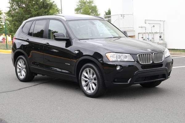 BMW X3 - Alliance Auto Group *Sterling VA* WE FINANCE! for sale in Sterling, VA – photo 9