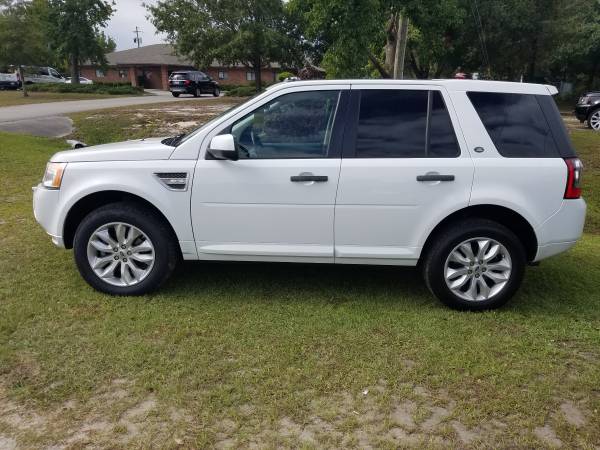 2011 Land Rover LR2 HSE Lux for sale in Wilmington, NC – photo 4