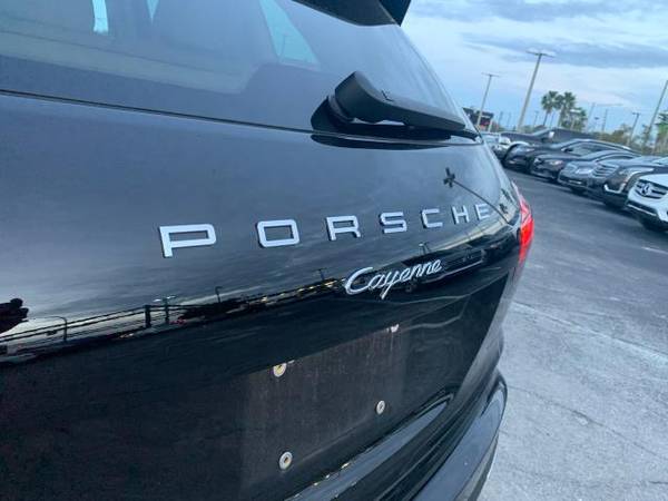 2017 Porsche Cayenne Base - cars & trucks - by dealer - vehicle... for sale in Orlando, FL – photo 9