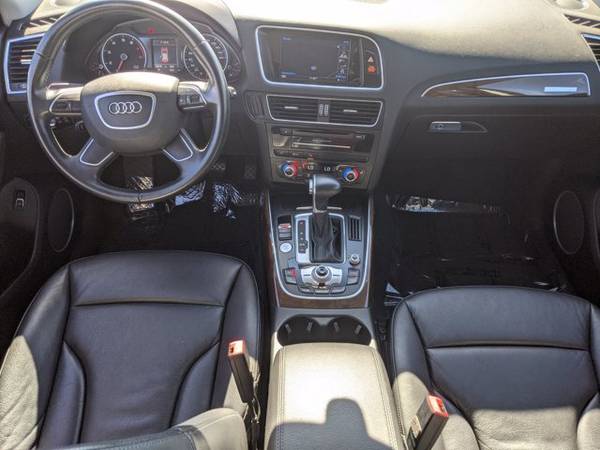 2016 Audi Q5 Premium Plus AWD All Wheel Drive SKU: GA069080 - cars & for sale in Brooksville, FL – photo 18