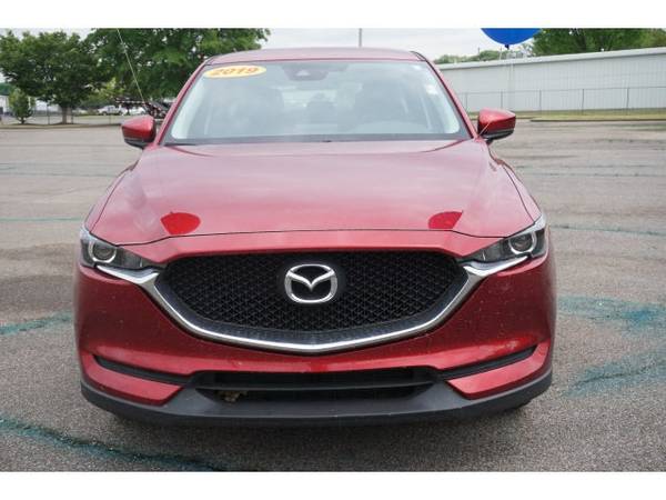 2019 Mazda CX-5 Sport FWD Soul Red Crystal Met for sale in Memphis, TN – photo 8