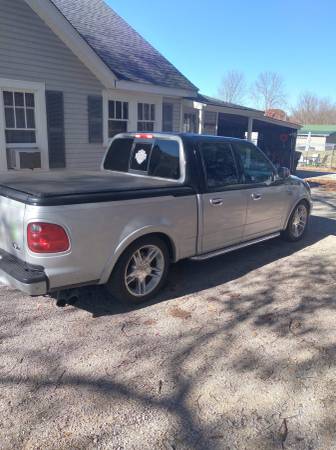2003 f-150 HARLEY DAVIDSON - cars & trucks - by owner - vehicle... for sale in Centerville, TN – photo 9