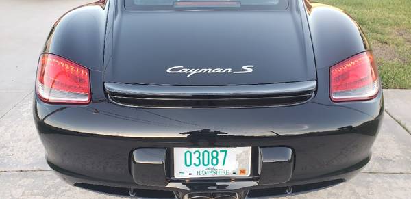 Porsche Cayman S - Very Low Miles for sale in Cocoa, FL – photo 9