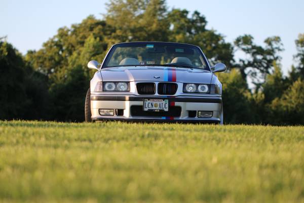 1999 BMW M3 Convertible - cars & trucks - by owner - vehicle... for sale in Leesburg, District Of Columbia – photo 2