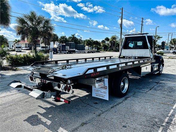 2021 KENWORTH T270 KILAR ROLLBACK - cars & trucks - by dealer -... for sale in Fl. Lauderdale, NY – photo 9