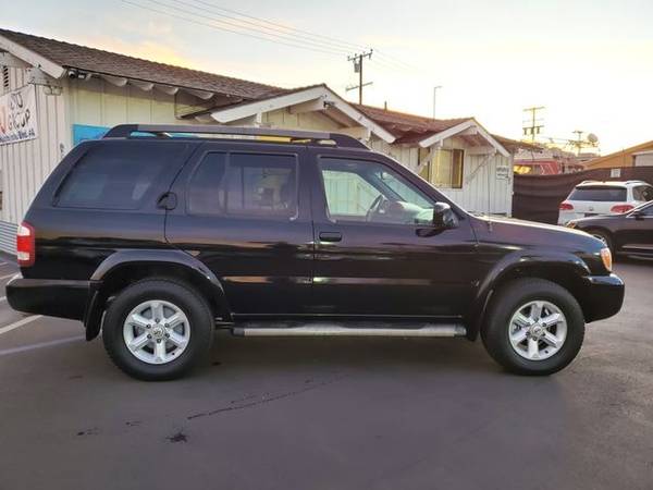2003 Nissan Pathfinder SE Sport Utility 4D - cars & trucks - by... for sale in Westminster, CA – photo 6