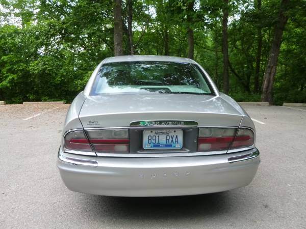 2005 Buick Park Avenue - cars & trucks - by owner - vehicle... for sale in Pikeville, KY – photo 3