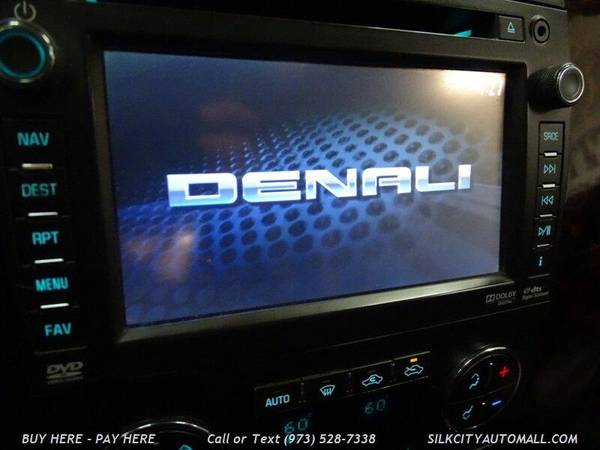 2012 GMC Sierra 2500 Denali 4x4 Crew Cab DURAMAX Diesel NAVI Camera... for sale in Paterson, PA – photo 19