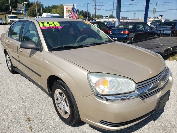 2004 Chevrolet Malibu 4dr *3 Month Warranty* for sale in York, PA – photo 5