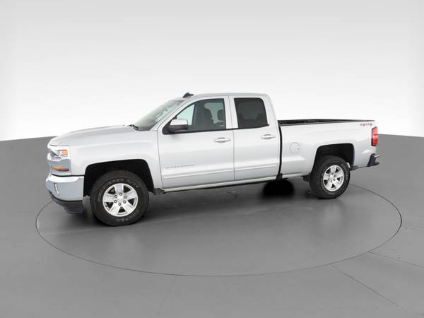 2017 Chevy Chevrolet Silverado 1500 Double Cab LT Pickup 4D 6 1/2 ft... for sale in Rockford, IL – photo 4