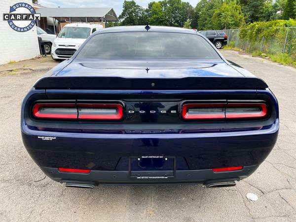 Dodge Challenger RT Super Track Pak Heated & Cooled Seats Srt Hemi -... for sale in Washington, District Of Columbia – photo 3