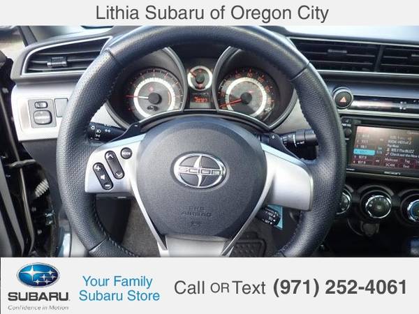 2015 Scion tC 2dr HB Auto (Natl) for sale in Oregon City, OR – photo 19