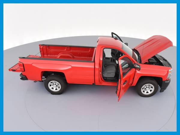2017 Chevy Chevrolet Silverado 1500 Regular Cab Work Truck Pickup 2D for sale in owensboro, KY – photo 20