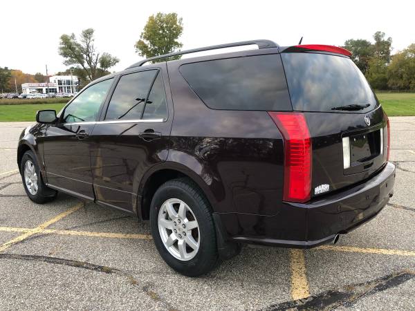 Nice! 2008 Cadillac SRX! AWD! Loaded! Leather! for sale in Ortonville, OH – photo 3